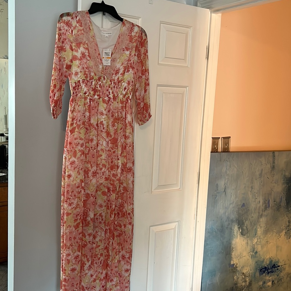 Coco + Jaimeson dress